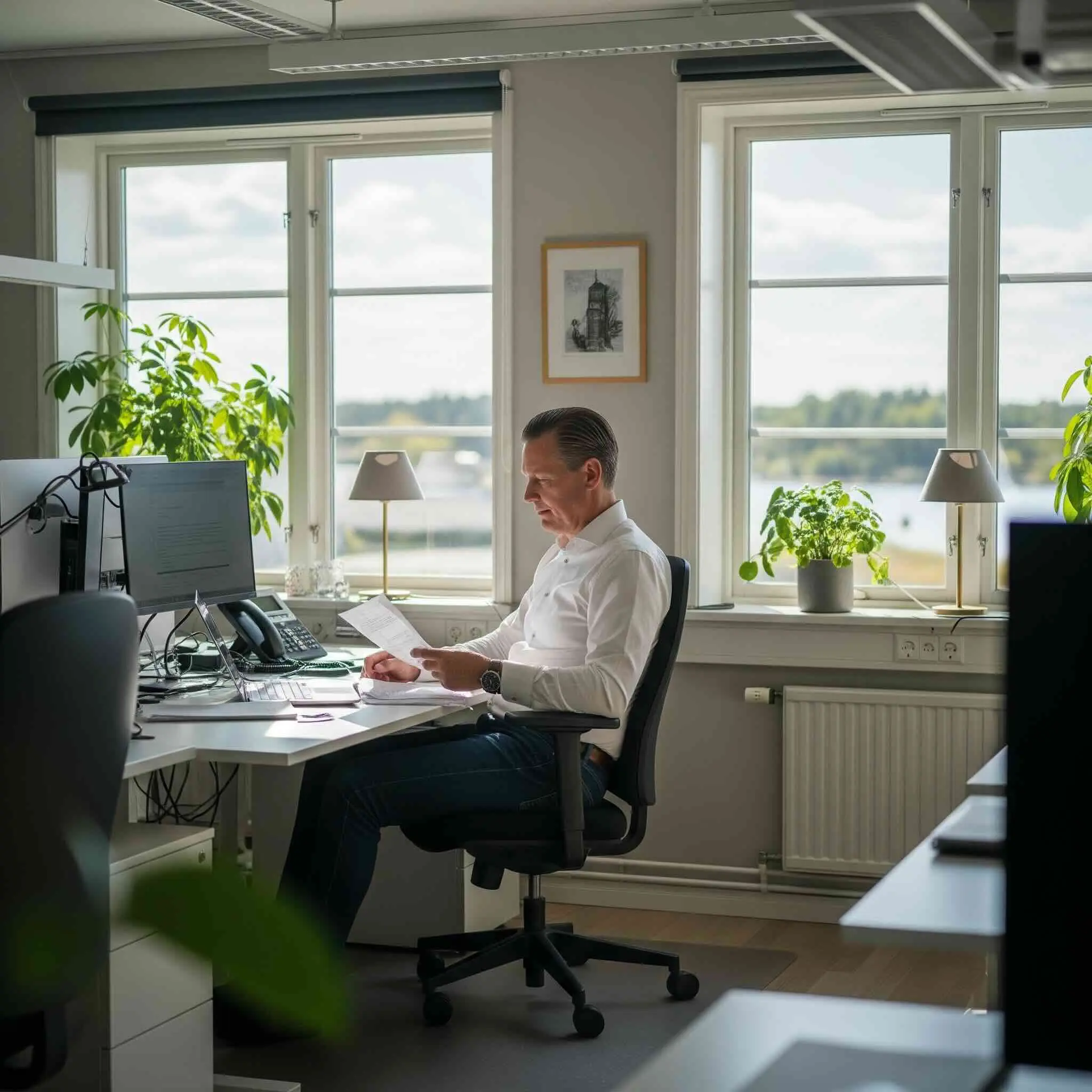 Virtani – En duktig och prisvärd bokföringsbyrå för företag i hela Sverige.