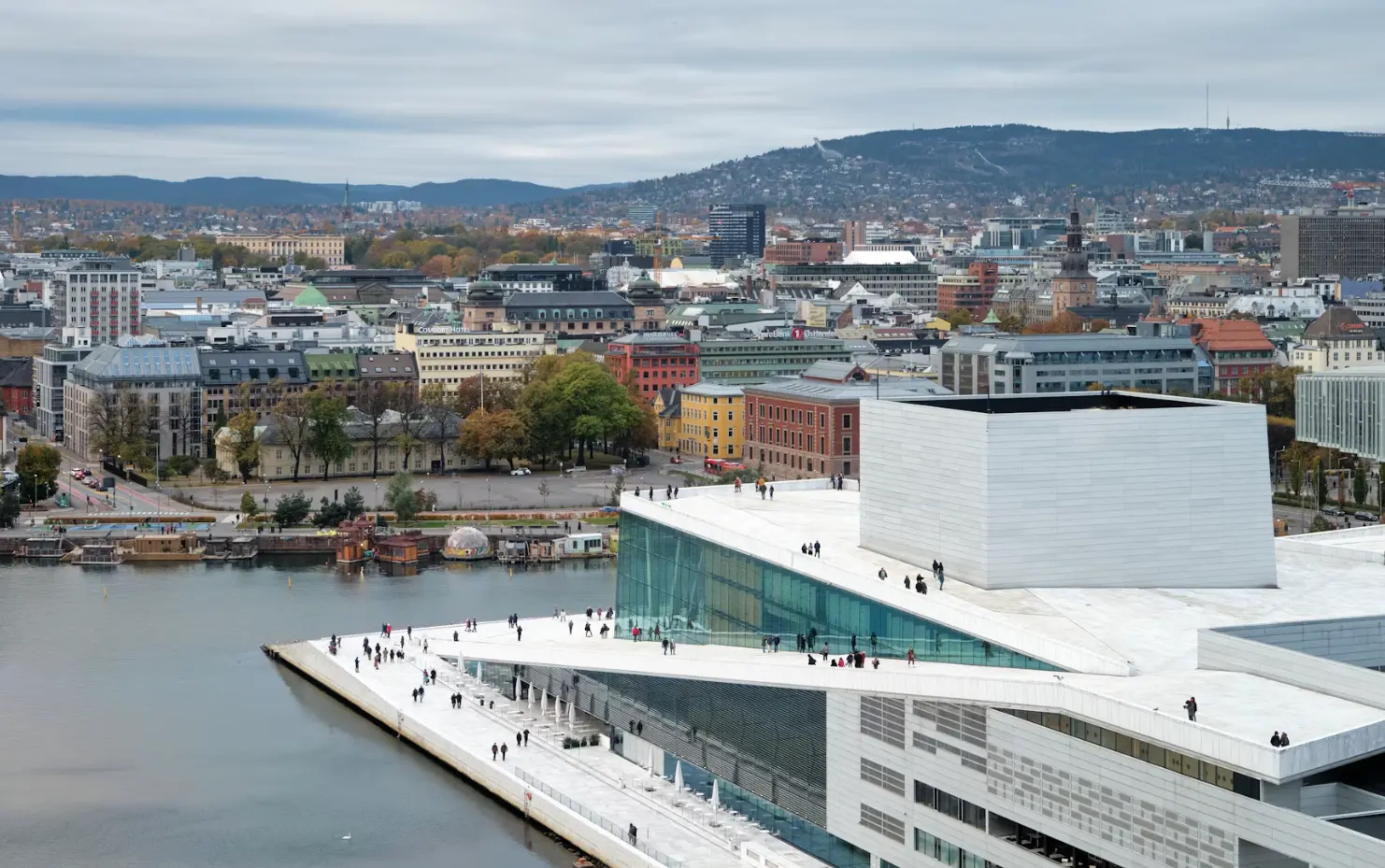 Virtani – Stabil partner för norsk lönehantering, bokföring och redovisning i Norge.