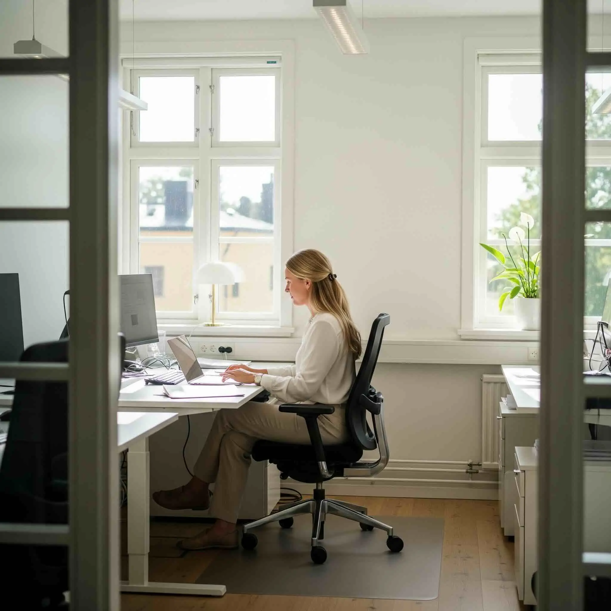 Modern och digital redovisningsbyrå – Virtani hjälper små och medelstora företag att optimera sin ekonomi och administration.
